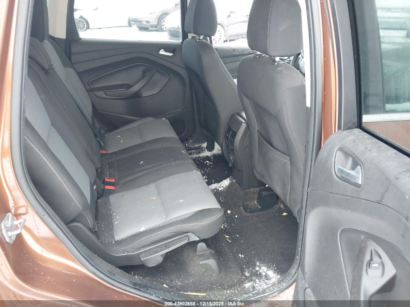 2017 Ford Escape Se VIN: 1FMCU9GD4HUD06553 Lot: 43902658