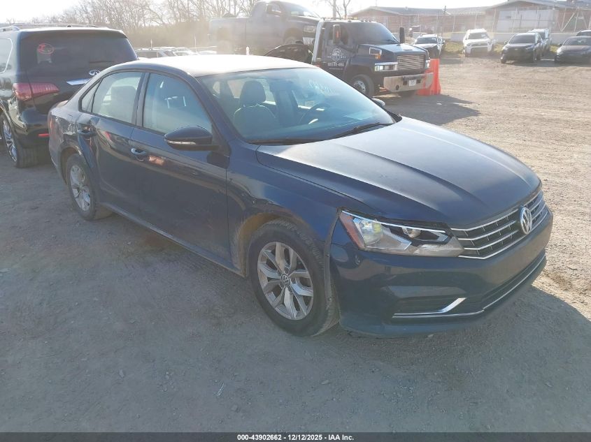 VOLKSWAGEN PASSAT 2.0T R-LINE/2.0T S