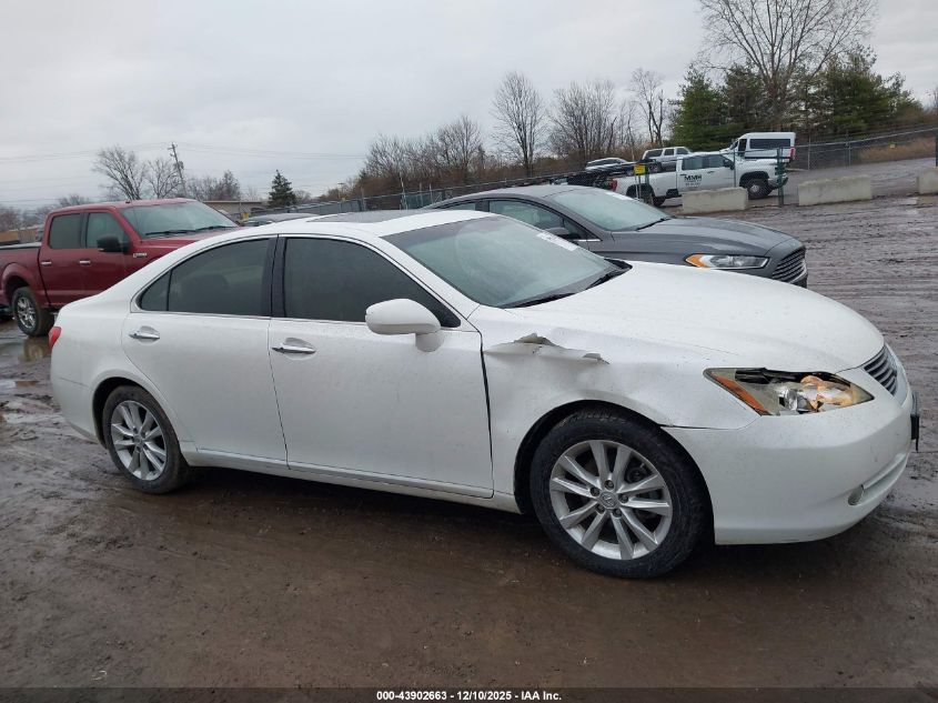 2008 Lexus Es 350 VIN: JTHBJ46G182250959 Lot: 43902663