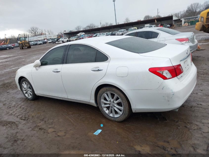 2008 Lexus Es 350 VIN: JTHBJ46G182250959 Lot: 43902663