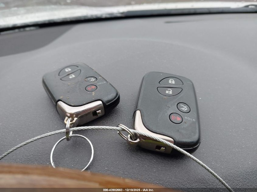 2008 Lexus Es 350 VIN: JTHBJ46G182250959 Lot: 43902663