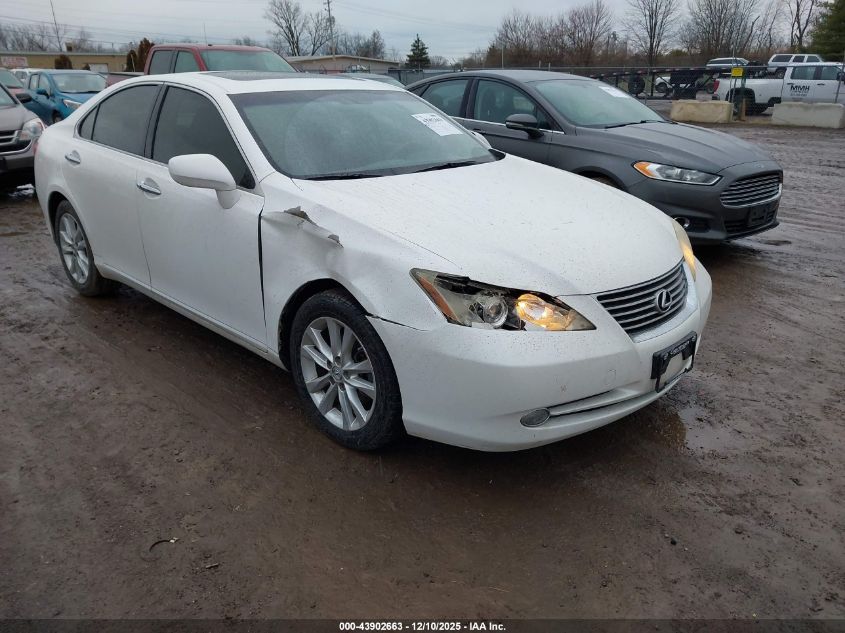 2008 Lexus Es 350 VIN: JTHBJ46G182250959 Lot: 43902663