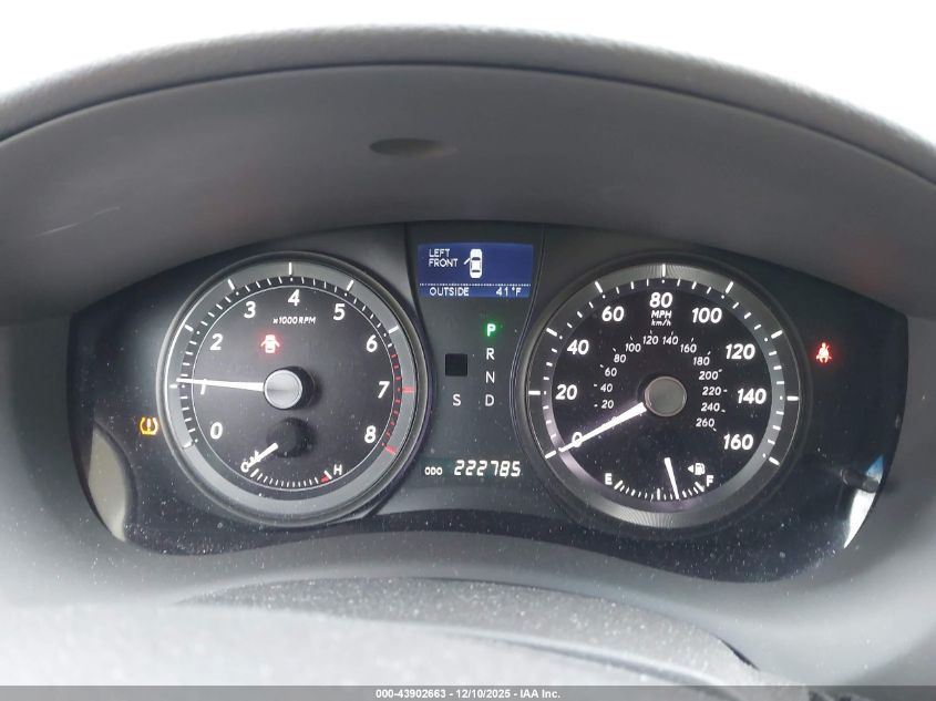 2008 Lexus Es 350 VIN: JTHBJ46G182250959 Lot: 43902663