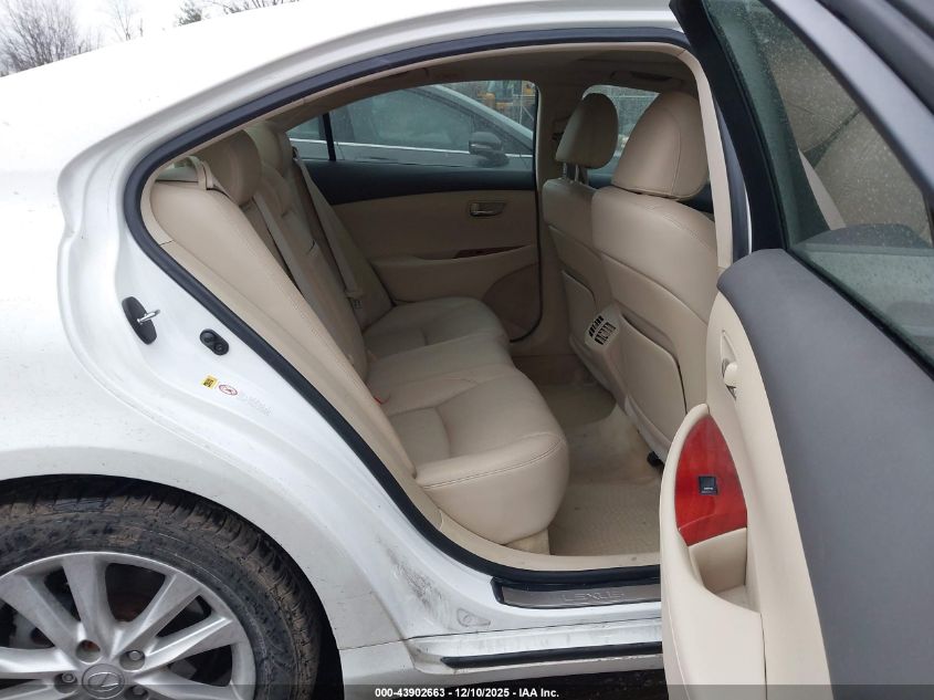 2008 Lexus Es 350 VIN: JTHBJ46G182250959 Lot: 43902663