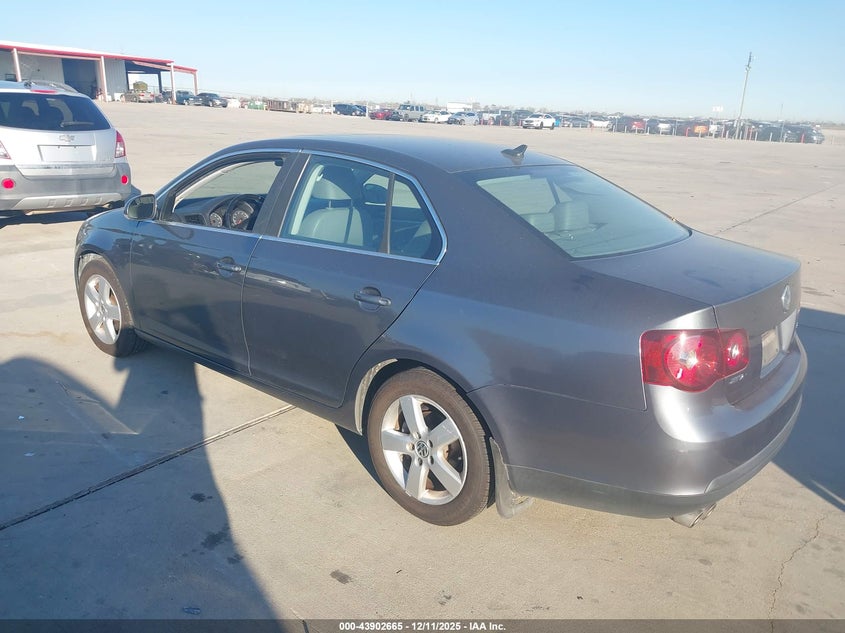 3VWRM71K39M020335 2009 VOLKSWAGEN JETTA photo no. 3