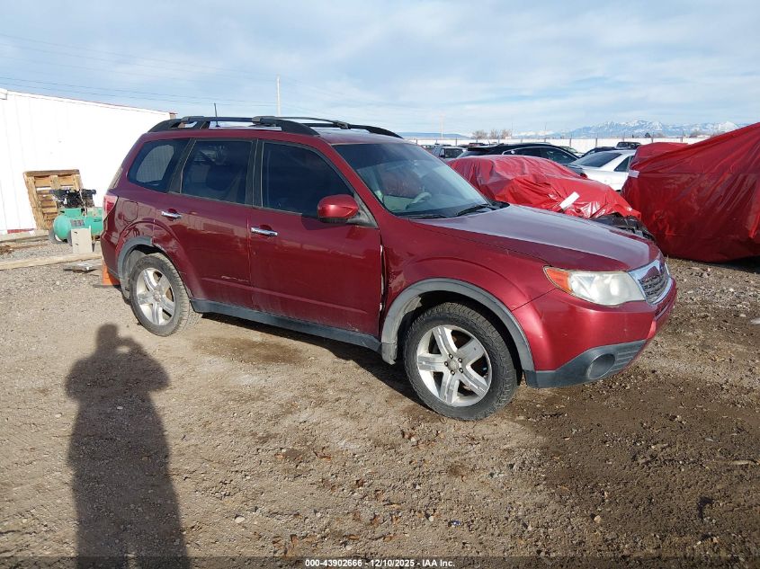 SUBARU FORESTER 2.5X PREMIUM