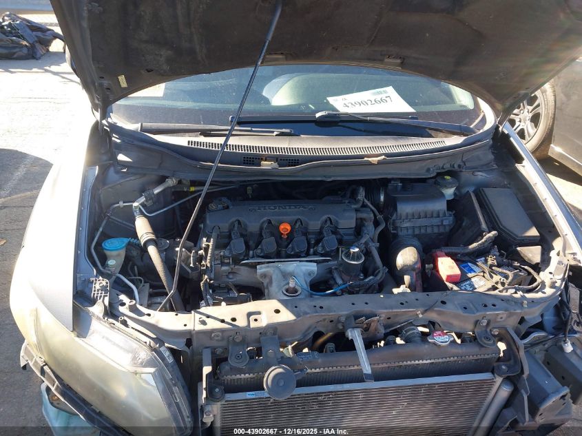 2013 Honda Civic Ex VIN: 19XFB2F83DE081831 Lot: 43902667