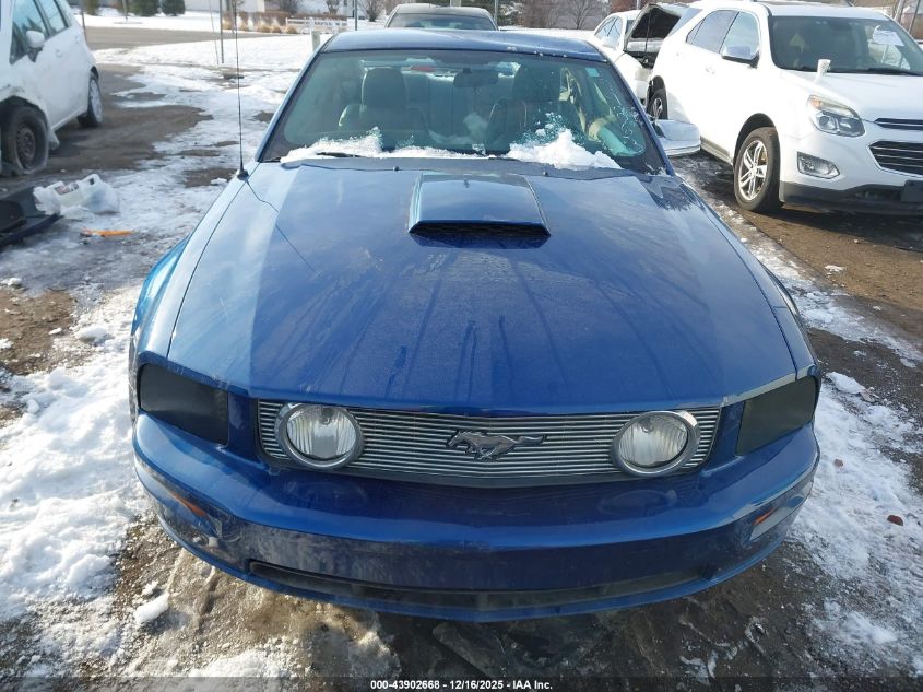 2008 Ford Mustang Gt Deluxe/Gt Premium VIN: 1ZVHT82H785199863 Lot: 43902668