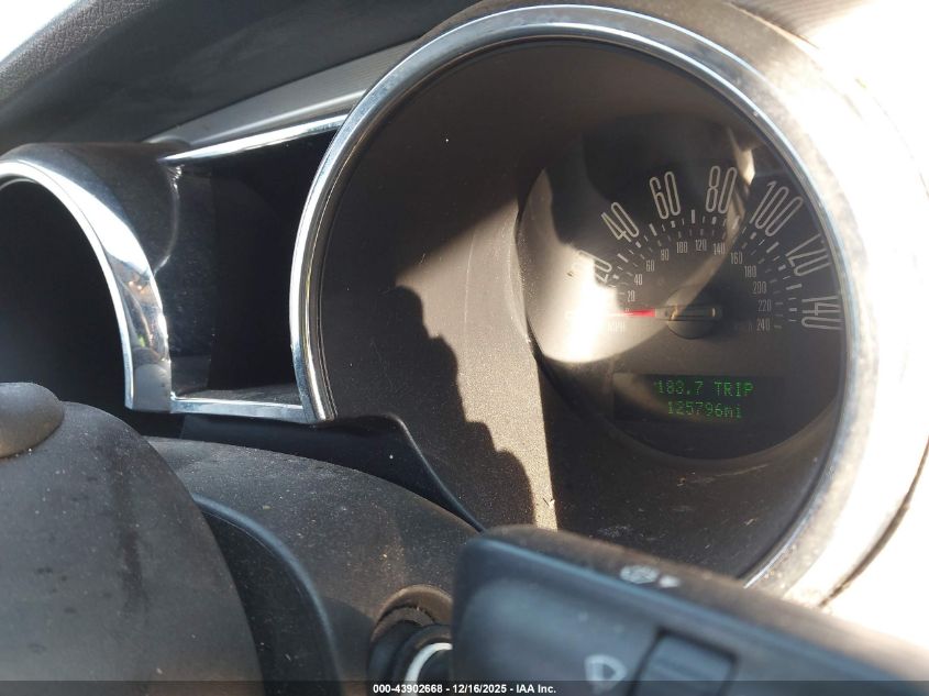 2008 Ford Mustang Gt Deluxe/Gt Premium VIN: 1ZVHT82H785199863 Lot: 43902668