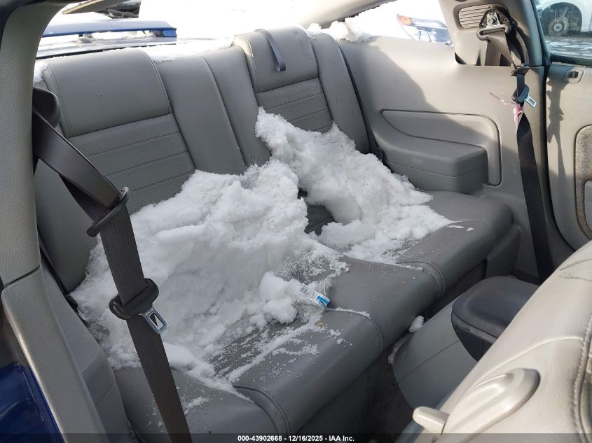 2008 Ford Mustang Gt Deluxe/Gt Premium VIN: 1ZVHT82H785199863 Lot: 43902668