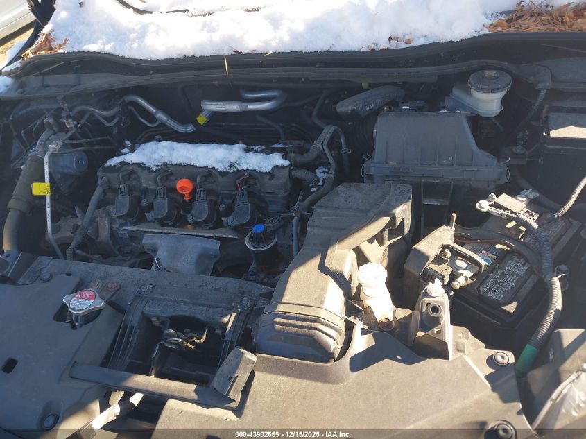 2020 Honda Hr-V Awd Sport VIN: 3CZRU6H16LM704081 Lot: 43902669