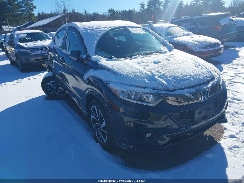 HONDA HR-V AWD SPORT