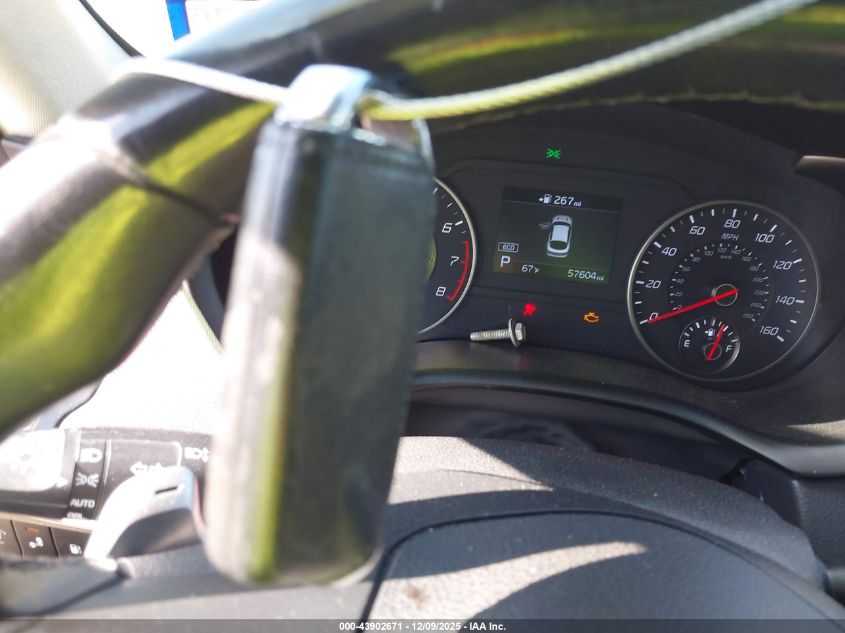 2019 Kia Stinger VIN: KNAE15LA5K6045159 Lot: 43902671