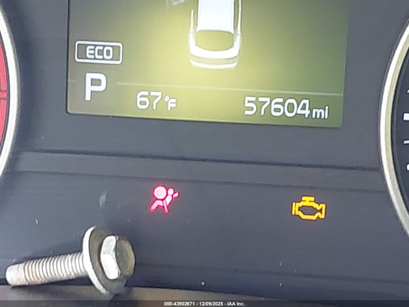 2019 Kia Stinger VIN: KNAE15LA5K6045159 Lot: 43902671