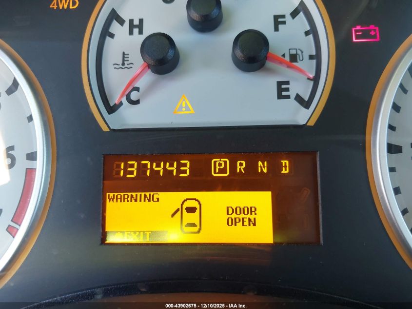 2012 Nissan Titan Pro-4X VIN: 1N6BA0EC6CN302518 Lot: 43902675