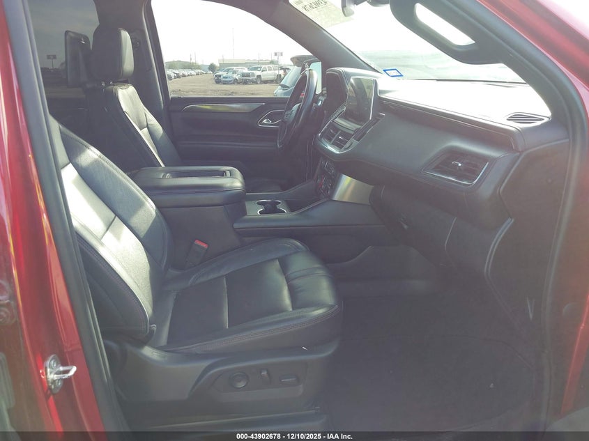 2021 Chevrolet Suburban 4Wd Rst