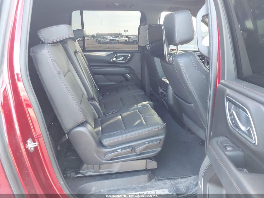 2021 Chevrolet Suburban 4Wd Rst VIN: 1GNSKEKD9MR485408 Lot: 43902678