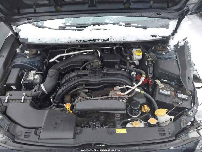 2020 Subaru Impreza 5-Door VIN: 4S3GTAB69L3726827 Lot: 43902679