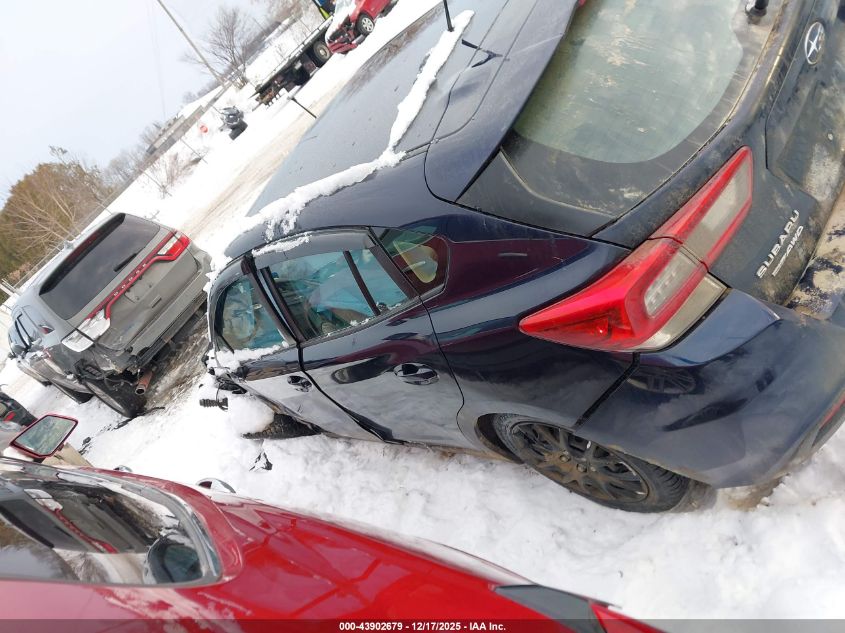 2020 Subaru Impreza 5-Door VIN: 4S3GTAB69L3726827 Lot: 43902679