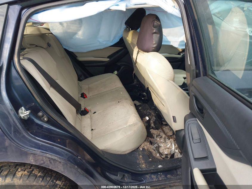 2020 Subaru Impreza 5-Door VIN: 4S3GTAB69L3726827 Lot: 43902679