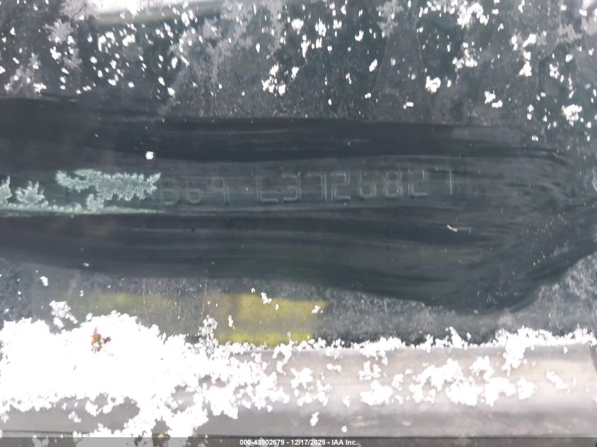 2020 Subaru Impreza 5-Door VIN: 4S3GTAB69L3726827 Lot: 43902679