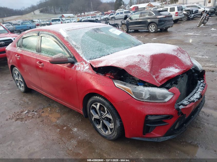 2019 Kia Forte