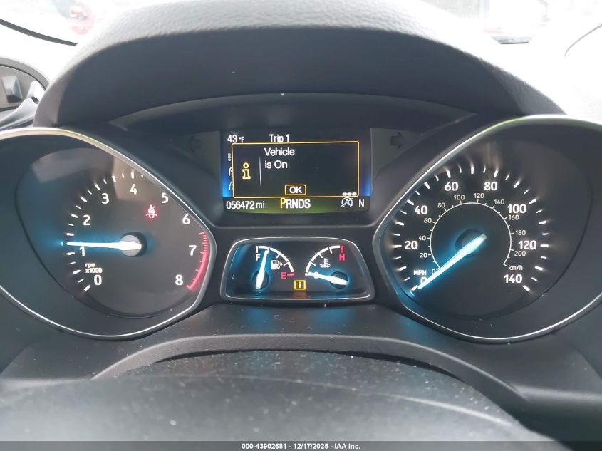 2018 Ford Escape Sel VIN: 1FMCU9HDXJUD25077 Lot: 43902681