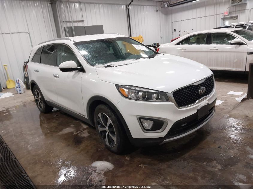 KIA SORENTO 3.3L EX