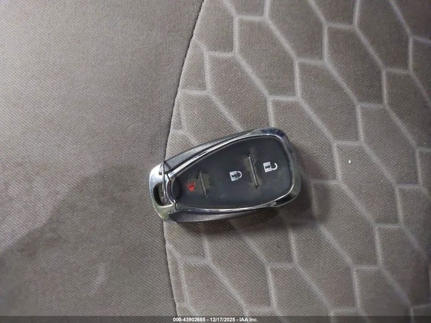 2018 Chevrolet Equinox Ls VIN: 2GNAXREV5J6284136 Lot: 43902685