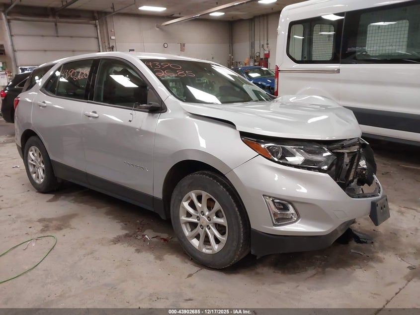 2018 Chevrolet Equinox Ls