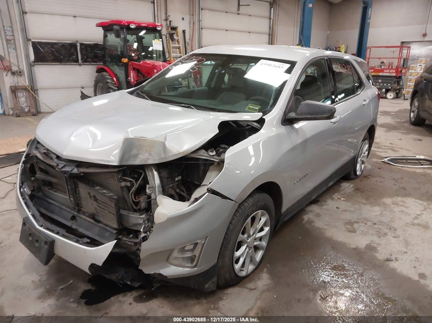 2018 Chevrolet Equinox Ls