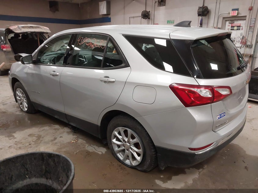 2018 Chevrolet Equinox Ls