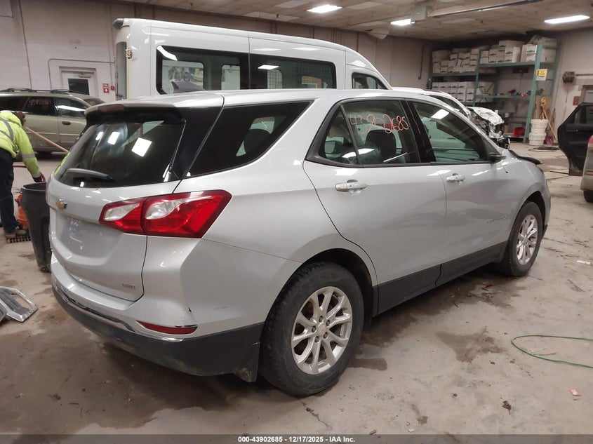 2018 Chevrolet Equinox Ls