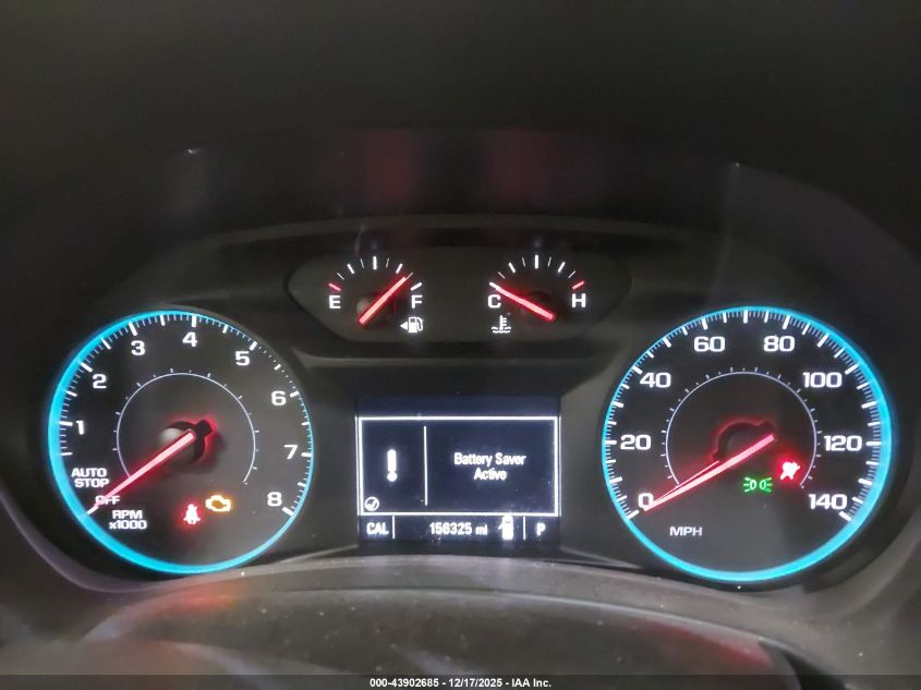 2018 Chevrolet Equinox Ls VIN: 2GNAXREV5J6284136 Lot: 43902685