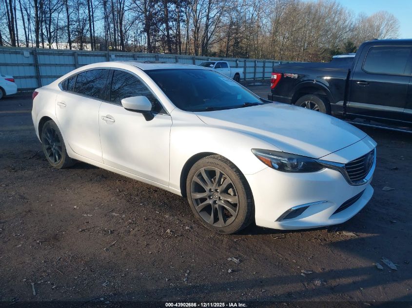 MAZDA 6 I GRAND TOURING