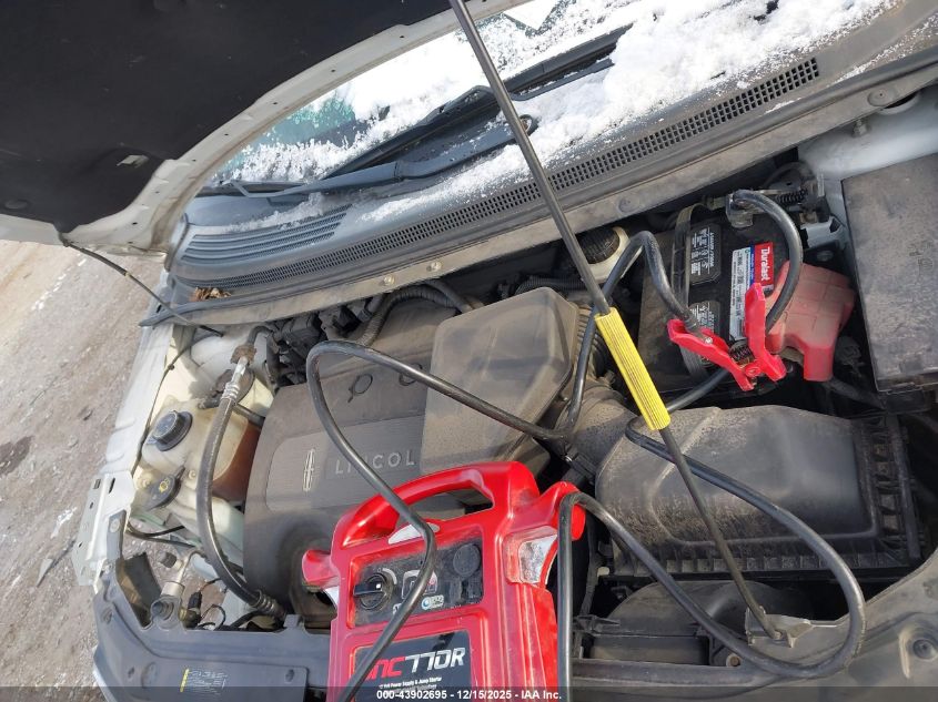 2013 Lincoln Mkx VIN: 2LMDJ8JK5DBL27513 Lot: 43902695