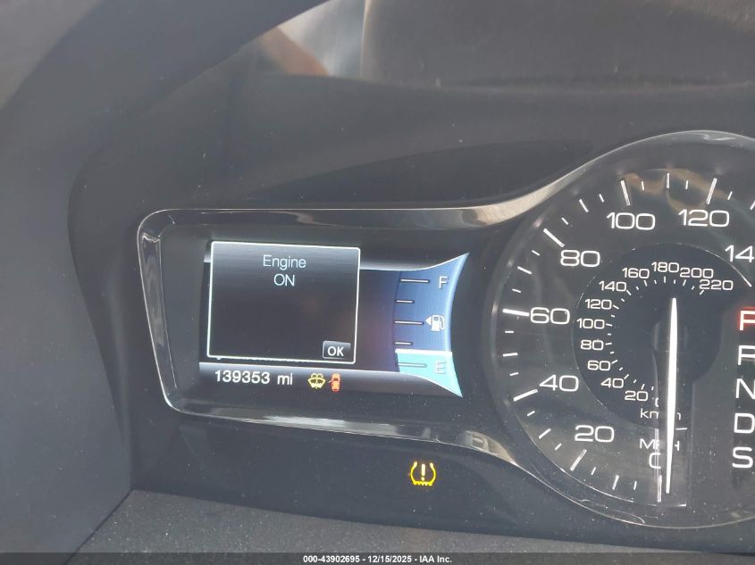 2013 Lincoln Mkx VIN: 2LMDJ8JK5DBL27513 Lot: 43902695