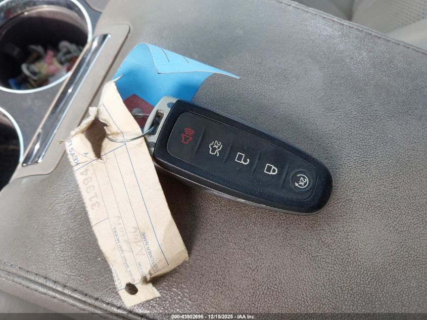 2013 Lincoln Mkx VIN: 2LMDJ8JK5DBL27513 Lot: 43902695