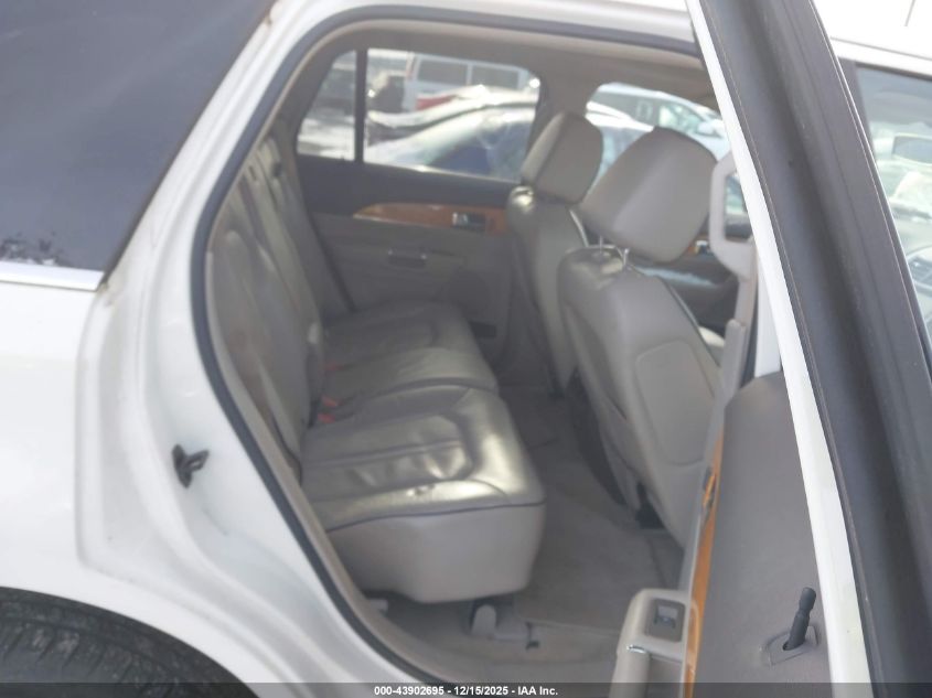 2013 Lincoln Mkx VIN: 2LMDJ8JK5DBL27513 Lot: 43902695