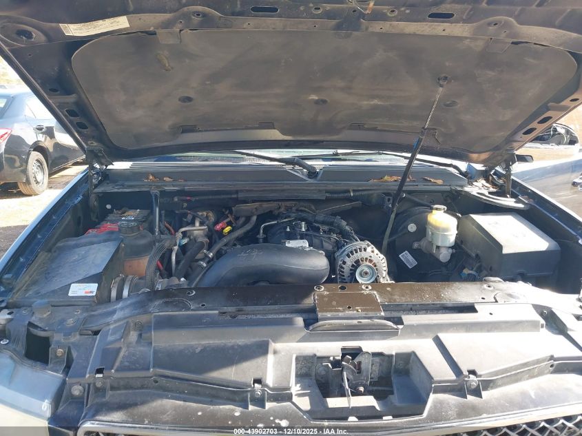 2007 Chevrolet Tahoe Lt VIN: 1GNFC13J27R150748 Lot: 43902703