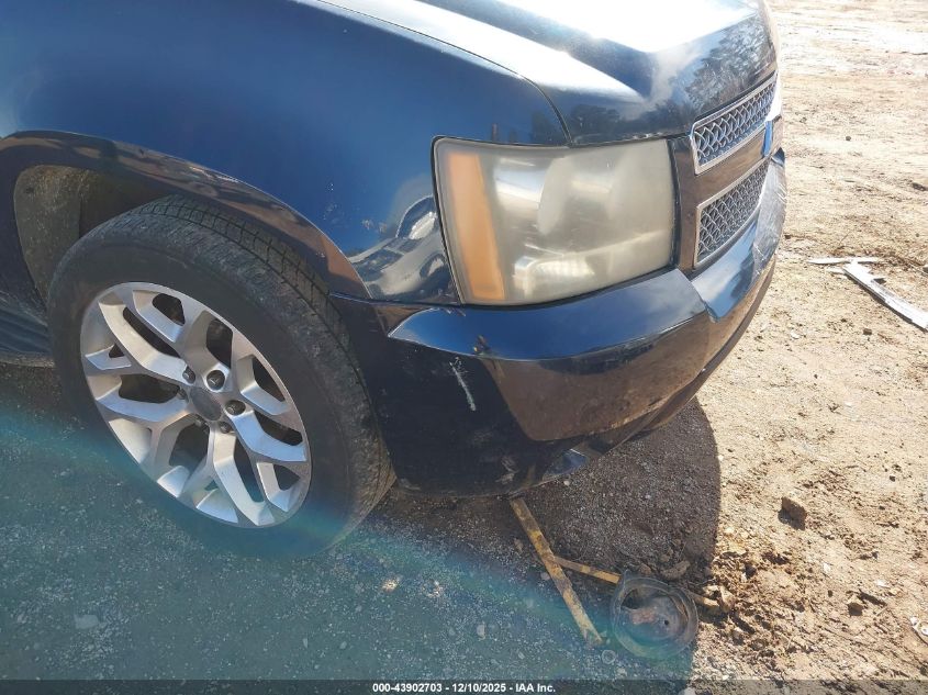 2007 Chevrolet Tahoe Lt VIN: 1GNFC13J27R150748 Lot: 43902703