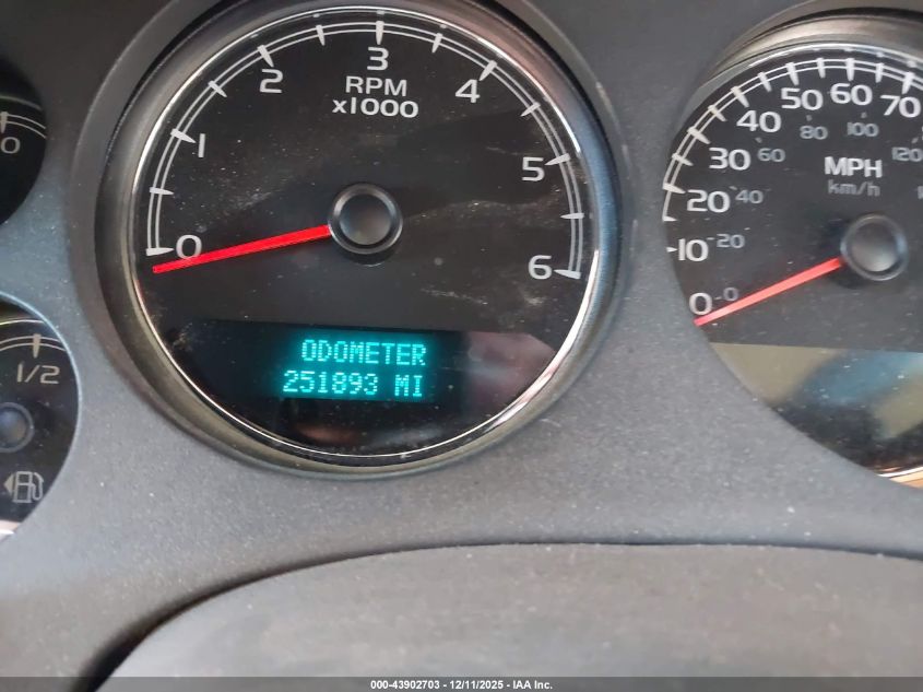 2007 Chevrolet Tahoe Lt VIN: 1GNFC13J27R150748 Lot: 43902703