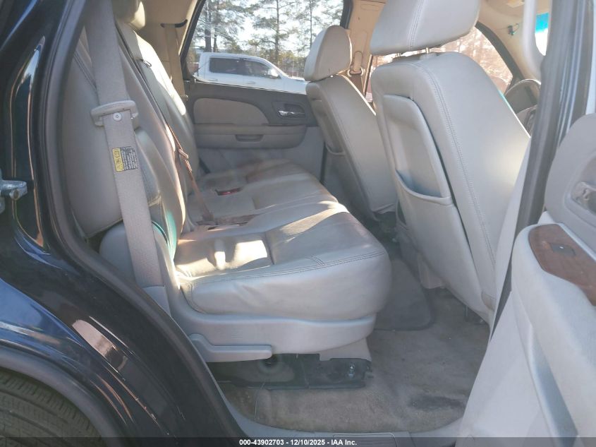 2007 Chevrolet Tahoe Lt VIN: 1GNFC13J27R150748 Lot: 43902703