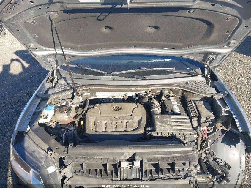 2020 Volkswagen Tiguan 2.0T Se/2.0T Se R-Line Black/2.0T Sel VIN: 3VV2B7AX1LM135305 Lot: 43902711