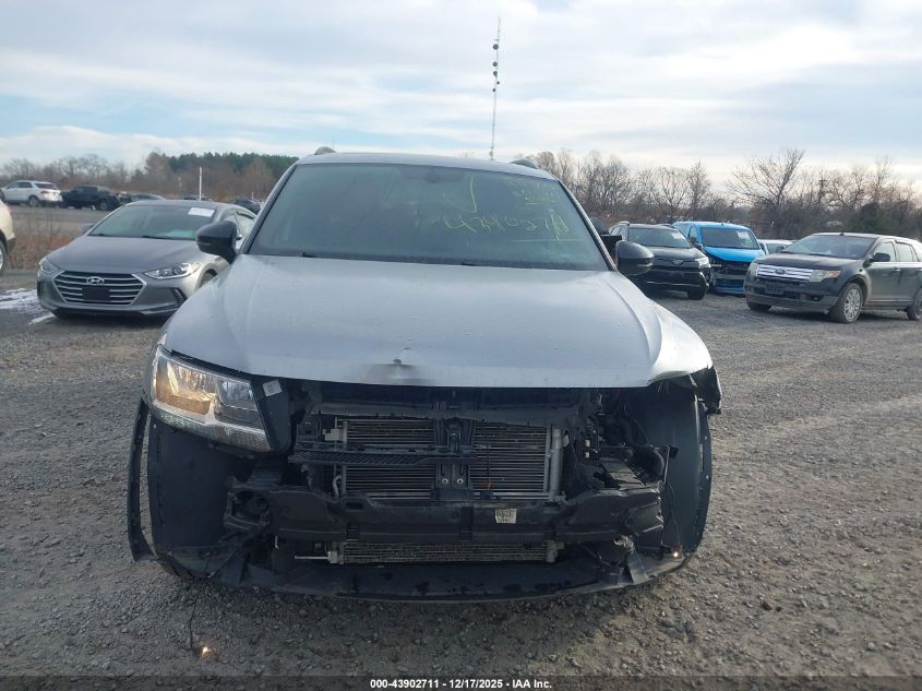 2020 Volkswagen Tiguan 2.0T Se/2.0T Se R-Line Black/2.0T Sel VIN: 3VV2B7AX1LM135305 Lot: 43902711