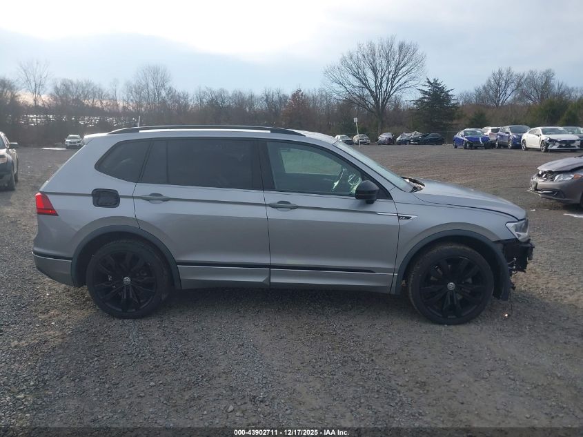 2020 Volkswagen Tiguan 2.0T Se/2.0T Se R-Line Black/2.0T Sel VIN: 3VV2B7AX1LM135305 Lot: 43902711