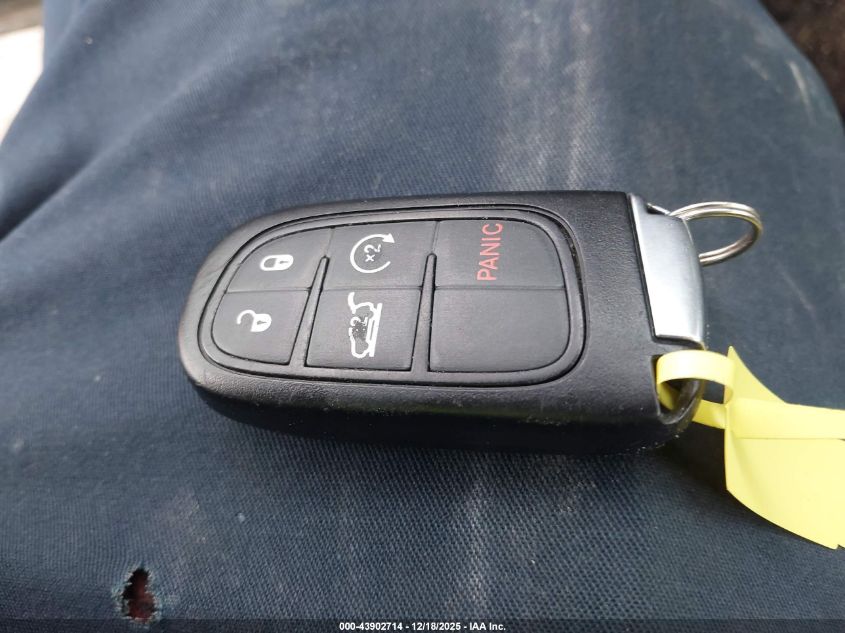 2018 Jeep Cherokee Limited 4X4 VIN: 1C4PJMDX8JD610684 Lot: 43902714