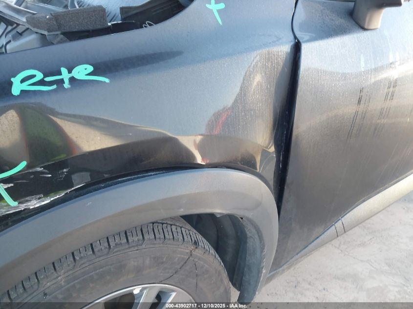 2025 Nissan Pathfinder Sv 4Wd VIN: 5N1DR3BC7SC232074 Lot: 43902717