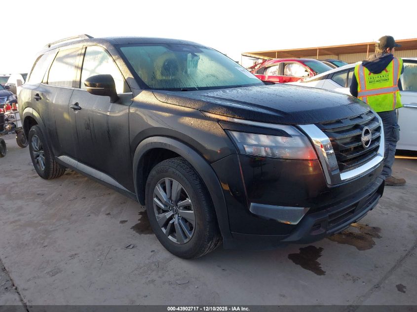 NISSAN PATHFINDER SV 4WD