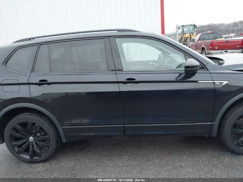 2021 Volkswagen Tiguan 2.0T Se/2.0T Se R-Line Black/2.0T Sel VIN: 3VV2B7AX5MM091312 Lot: 43902719